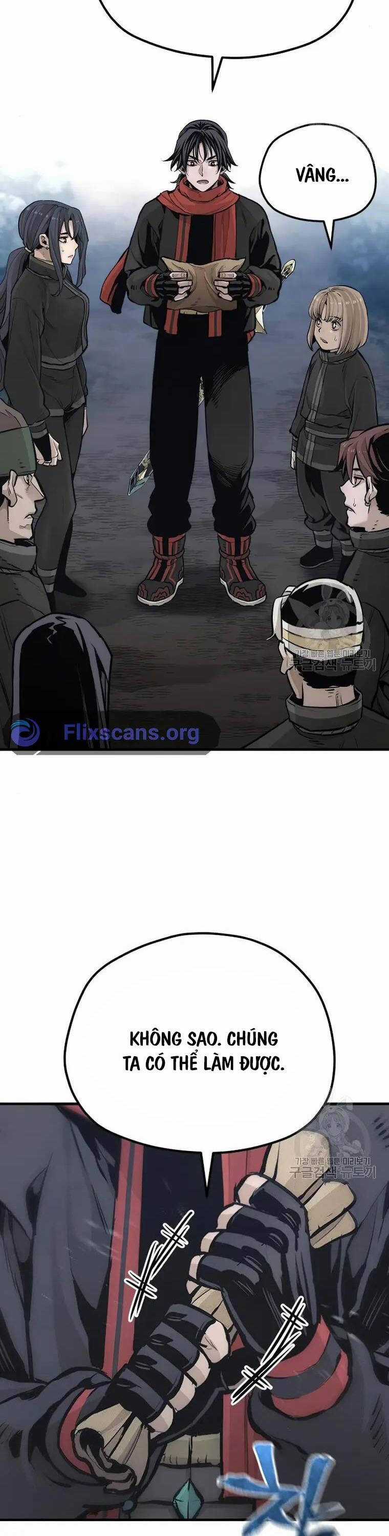 Thiên Ma Phi Thăng Truyện Chapter 99 trang 23