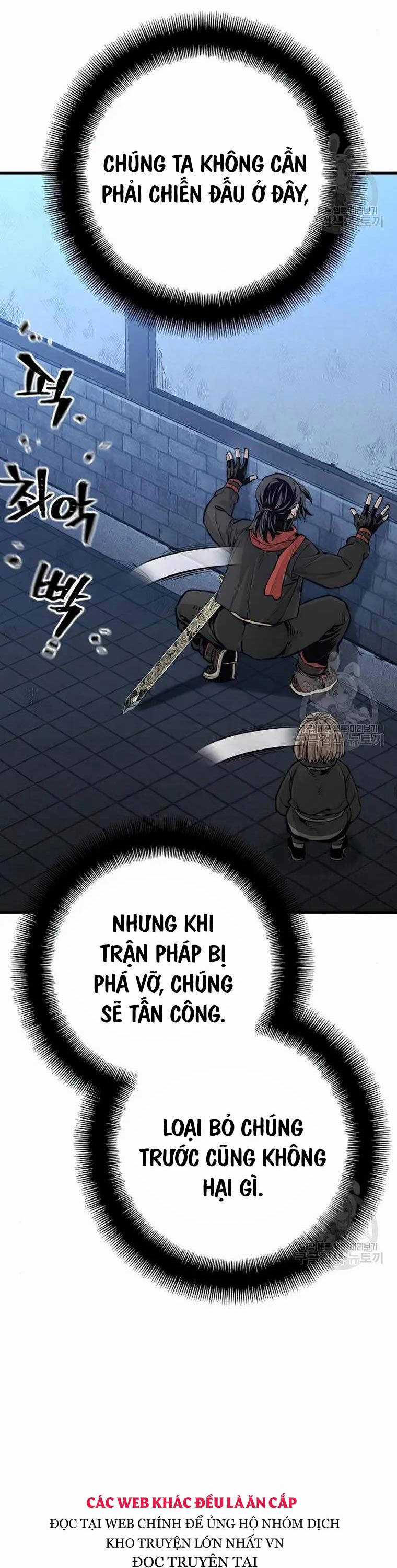 Thiên Ma Phi Thăng Truyện Chapter 99 trang 32