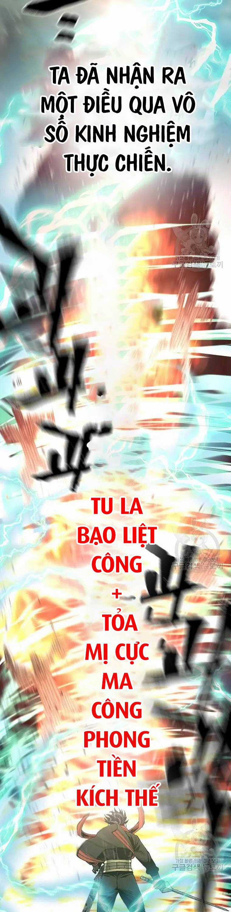 Thiên Ma Phi Thăng Truyện Chapter 99 trang 58