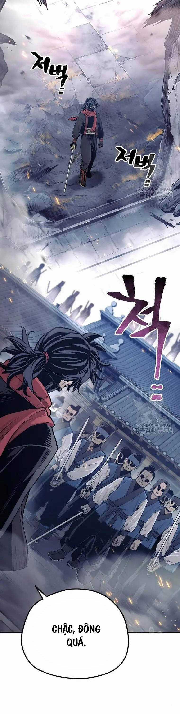 Thiên Ma Phi Thăng Truyện Chapter 99 trang 60