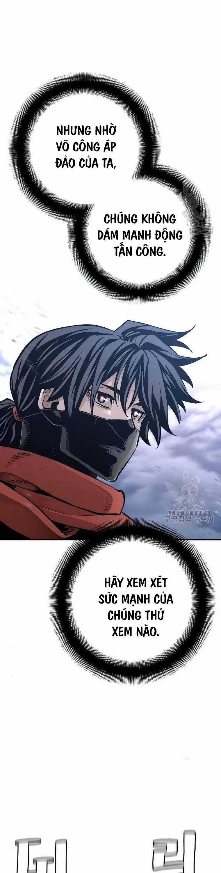 Thiên Ma Phi Thăng Truyện Chapter 99 trang 61