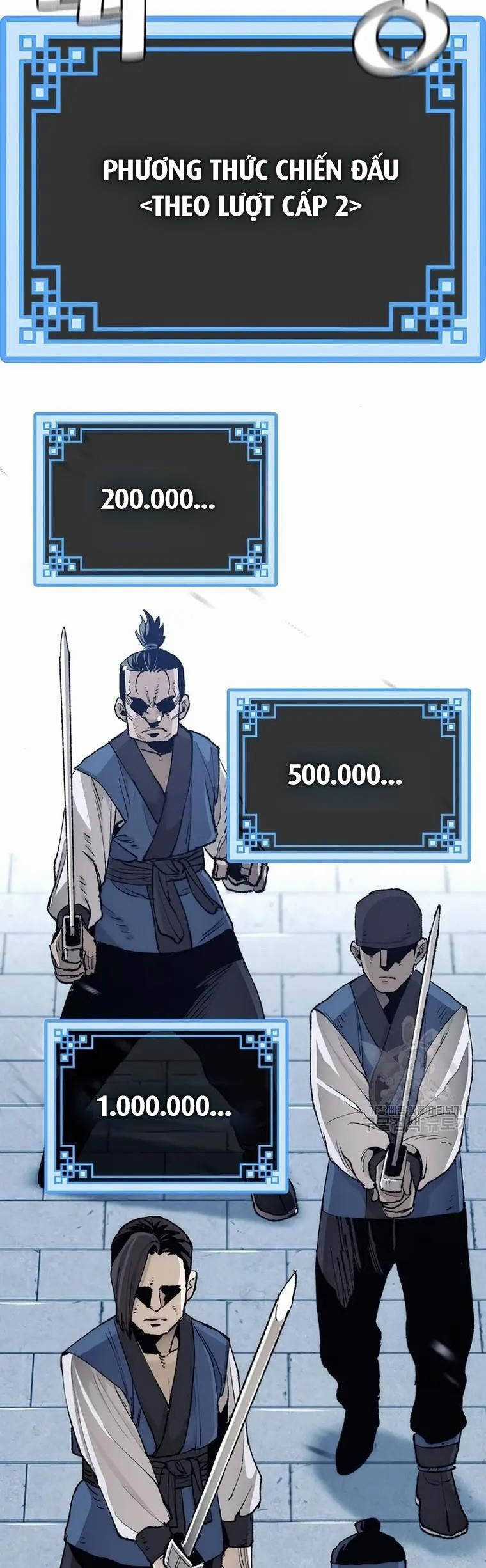 Thiên Ma Phi Thăng Truyện Chapter 99 trang 62