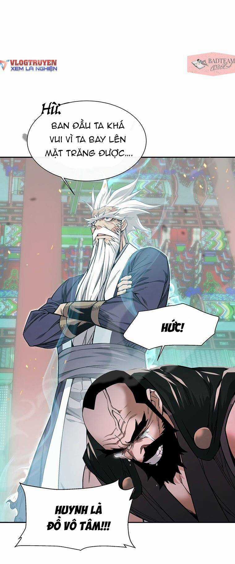 Thiên Ma Quân Sư Chapter 1 trang 11