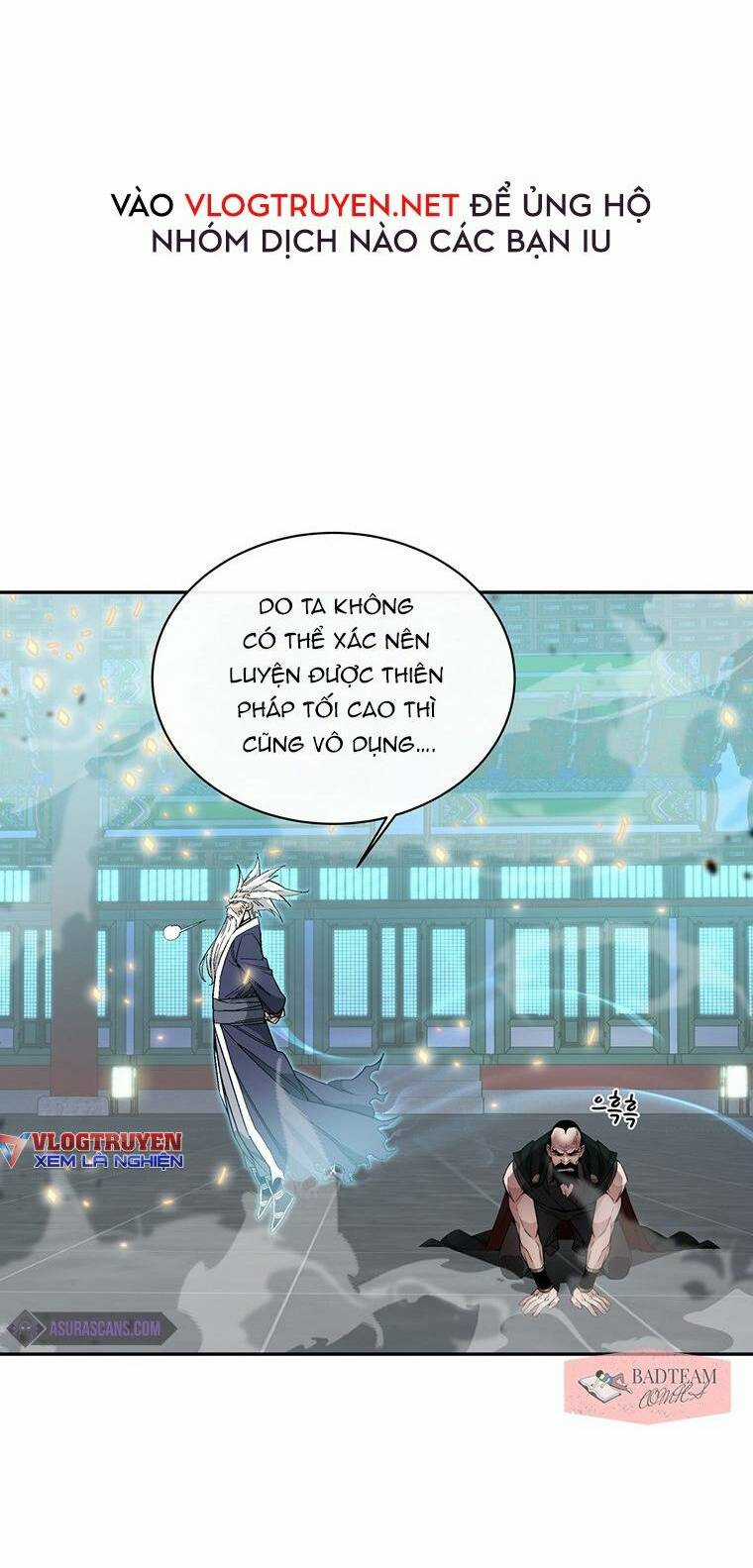 Thiên Ma Quân Sư Chapter 1 trang 14