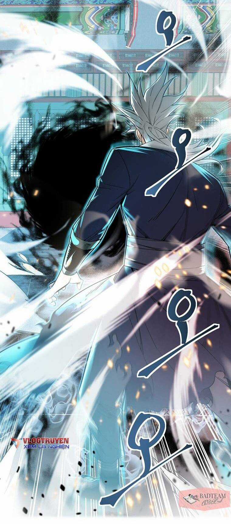 Thiên Ma Quân Sư Chapter 1 trang 16