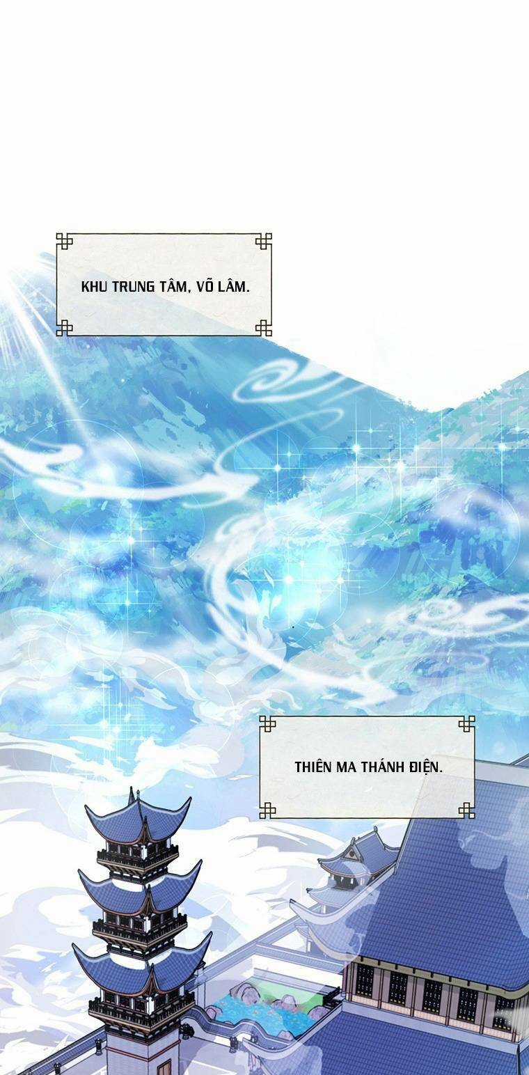 Thiên Ma Quân Sư Chapter 1 trang 3