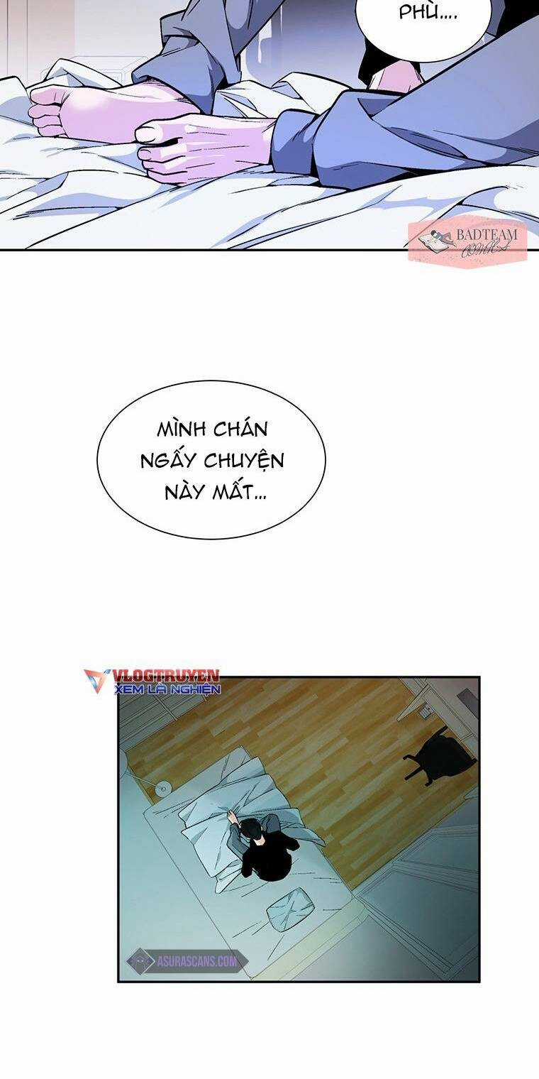 Thiên Ma Quân Sư Chapter 1 trang 31