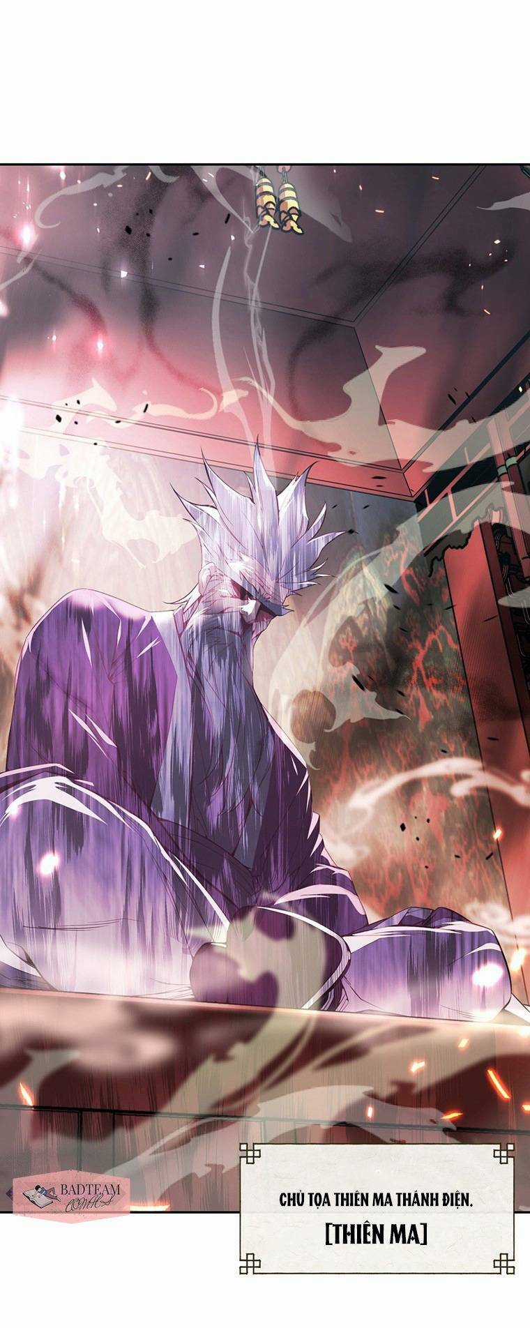 Thiên Ma Quân Sư Chapter 1 trang 5