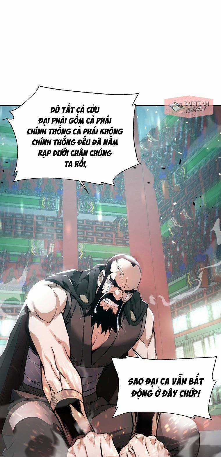 Thiên Ma Quân Sư Chapter 1 trang 7