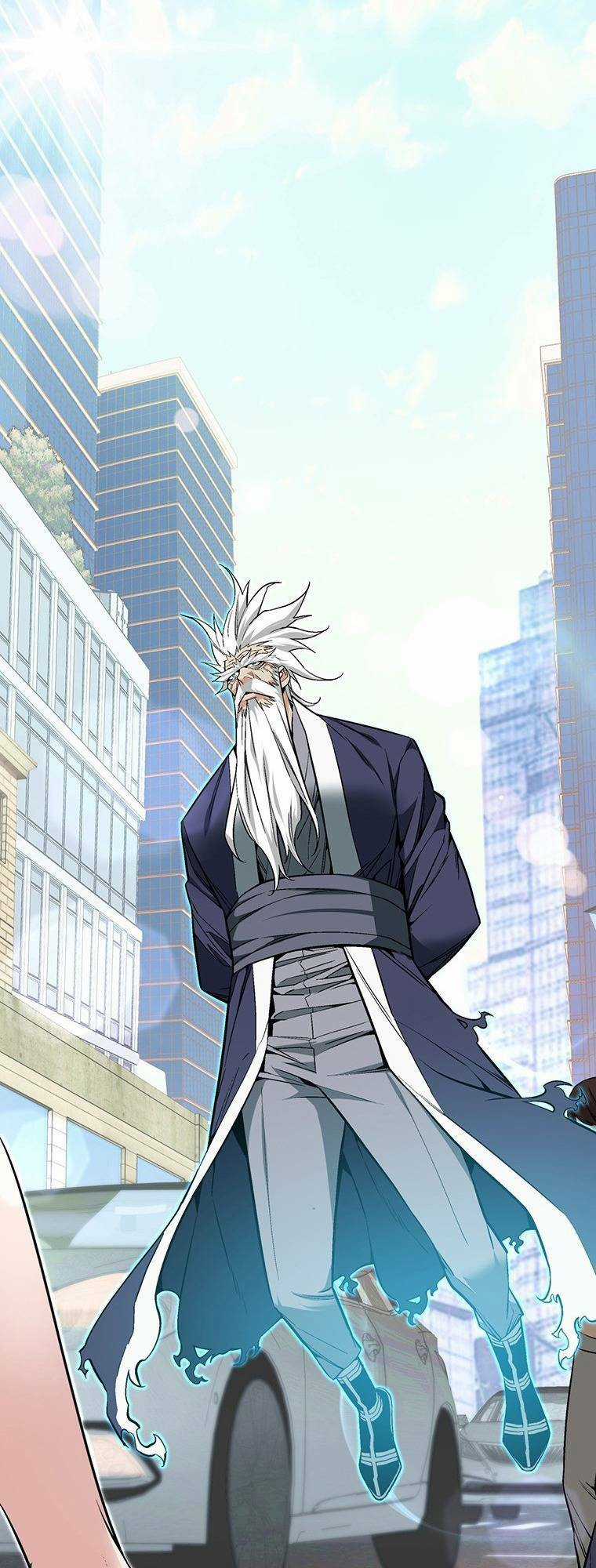 Thiên Ma Quân Sư Chapter 1 trang 89