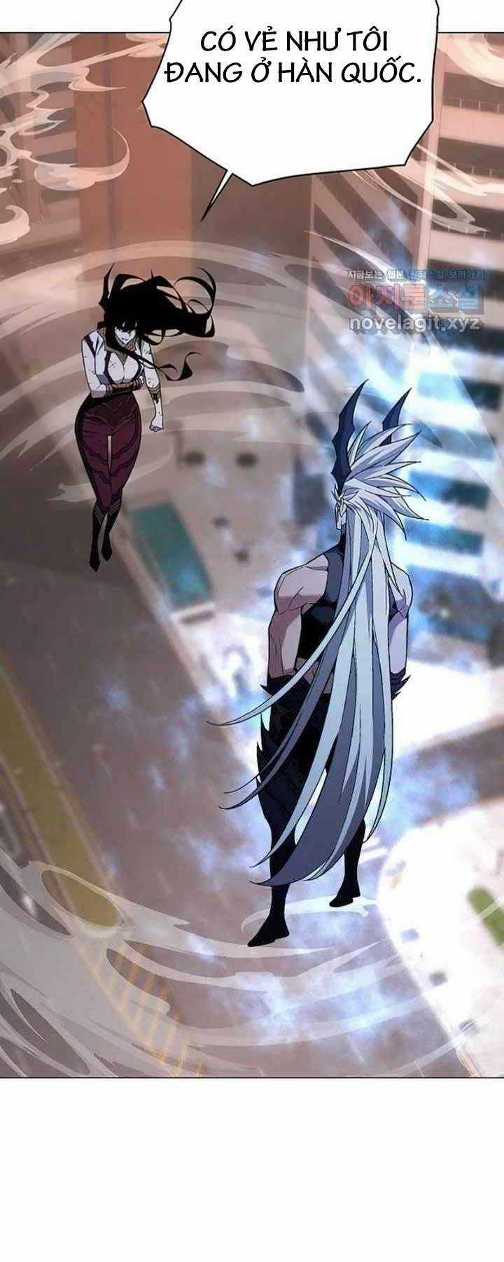 Thiên Ma Quân Sư Chapter 100 trang 36