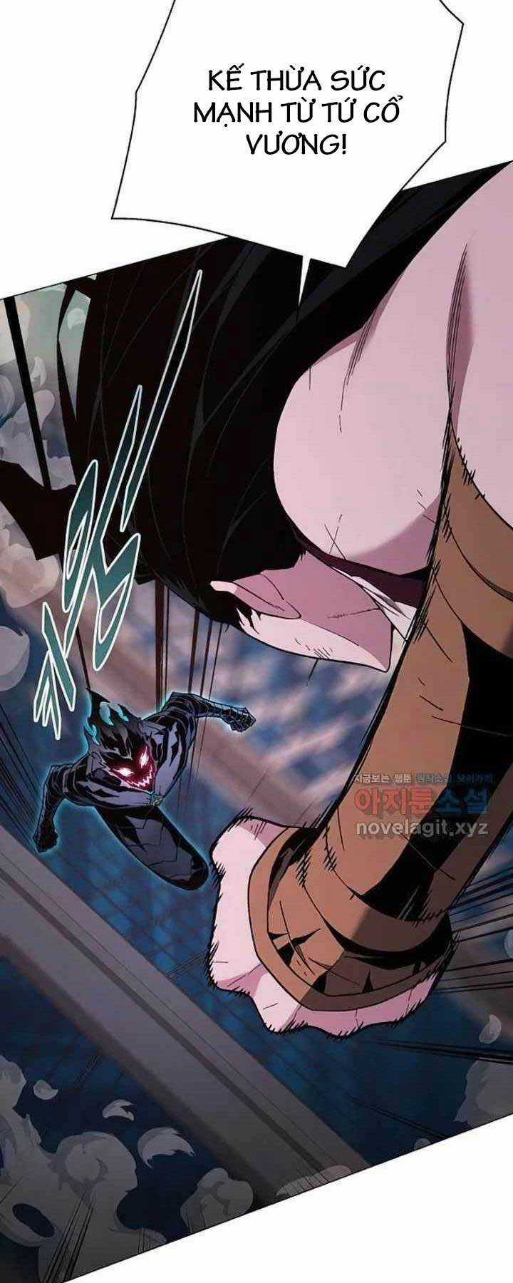 Thiên Ma Quân Sư Chapter 100 trang 8