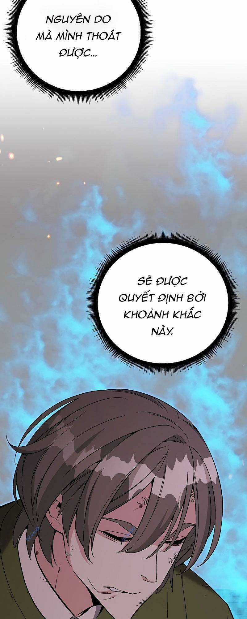 Thiên Ma Quân Sư Chapter 101 trang 10