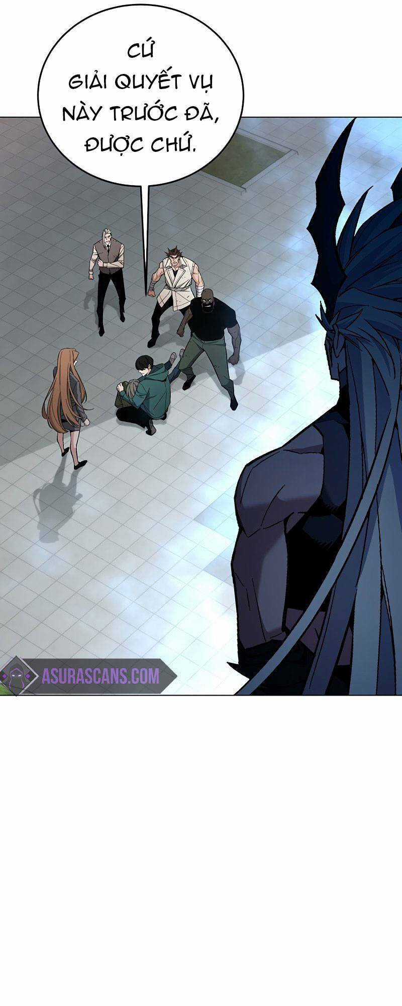 Thiên Ma Quân Sư Chapter 101 trang 79