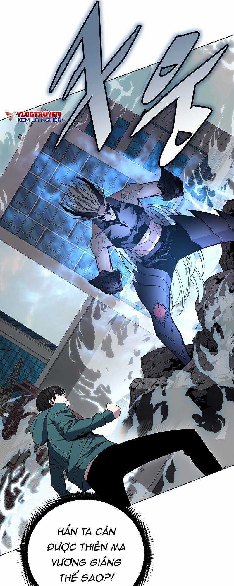 Thiên Ma Quân Sư Chapter 102 trang 46