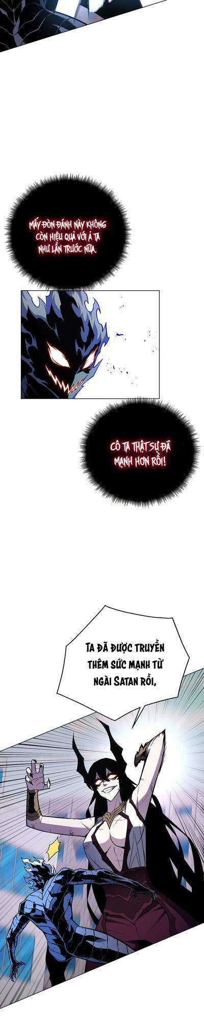 Thiên Ma Quân Sư Chapter 102 trang 61