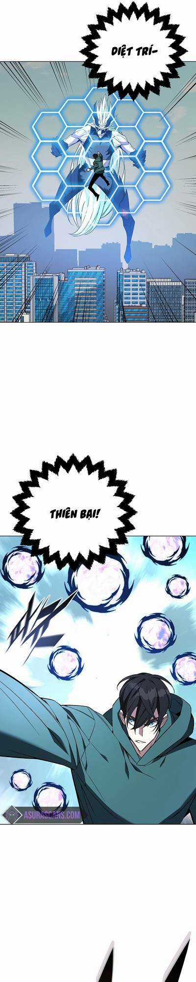 Thiên Ma Quân Sư Chapter 102 trang 76