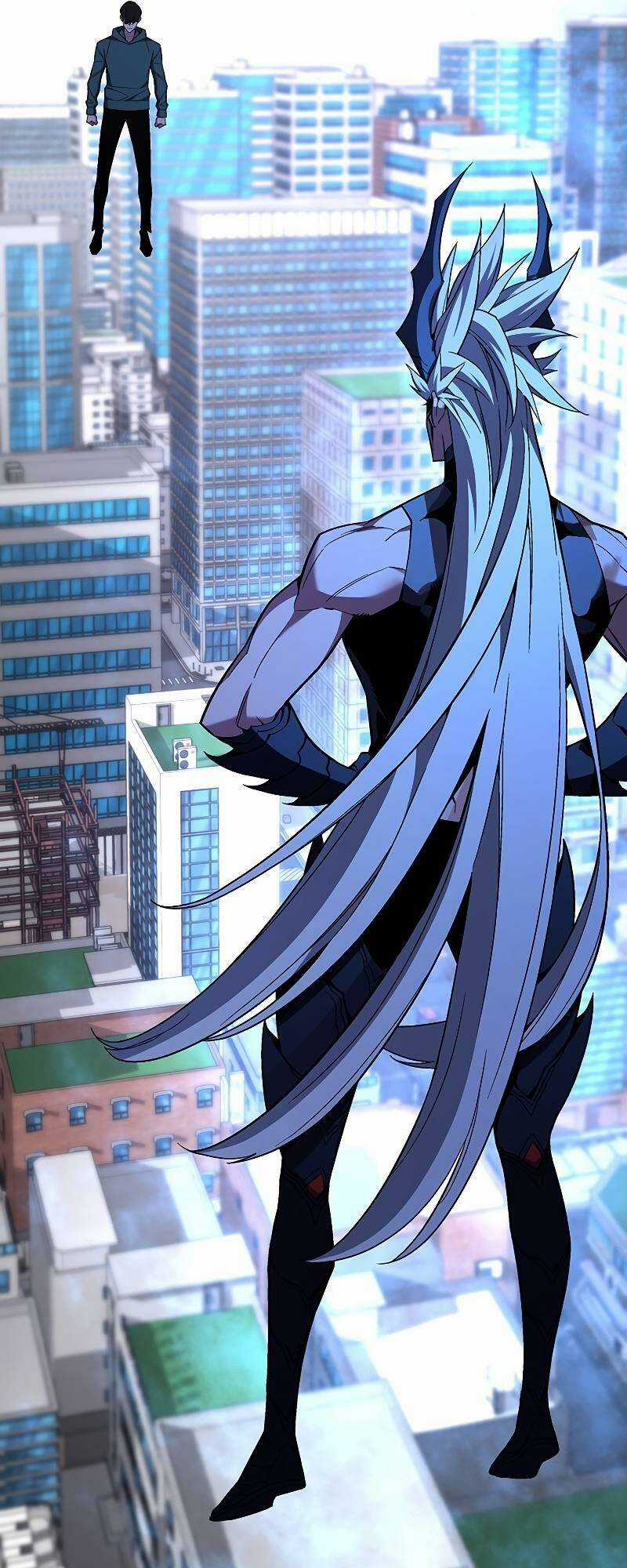 Thiên Ma Quân Sư Chapter 102 trang 8