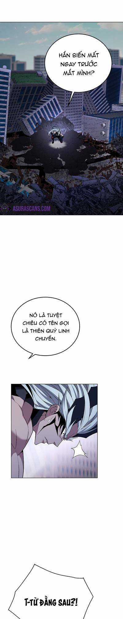 Thiên Ma Quân Sư Chapter 102 trang 92