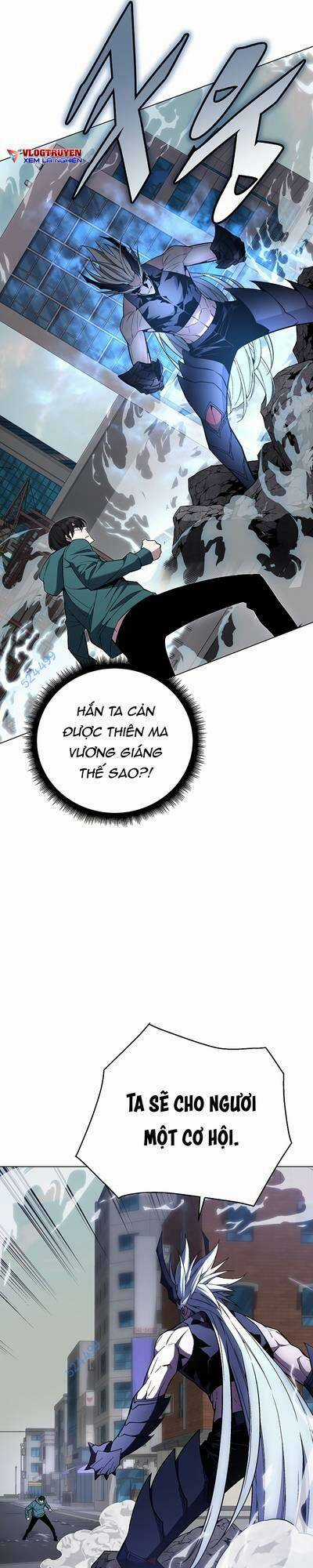 Thiên Ma Quân Sư Chapter 102 trang 96