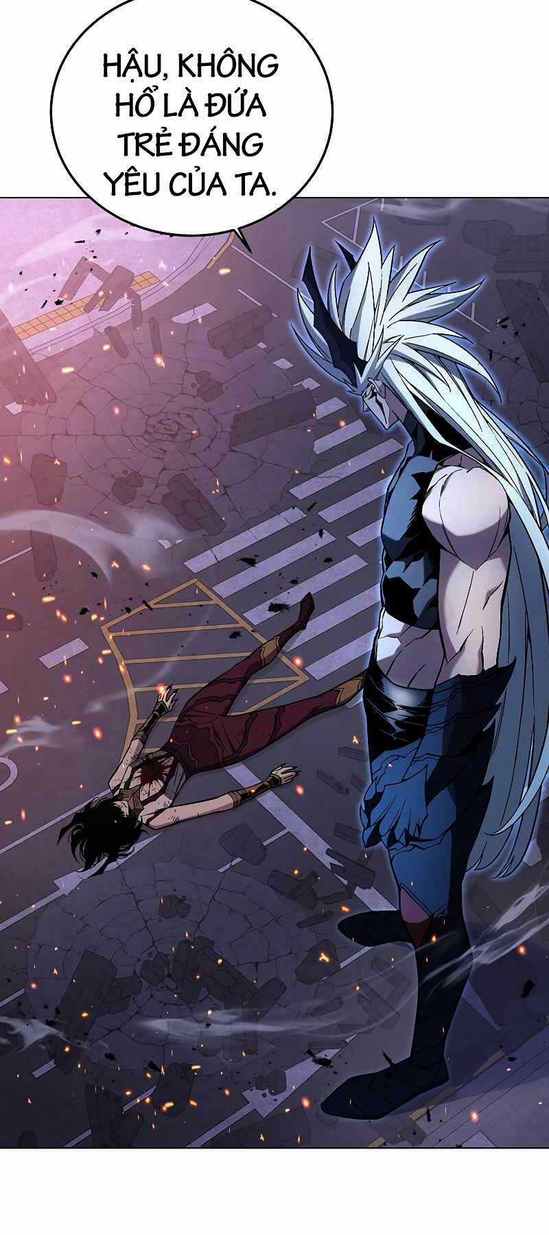 Thiên Ma Quân Sư Chapter 104 trang 10