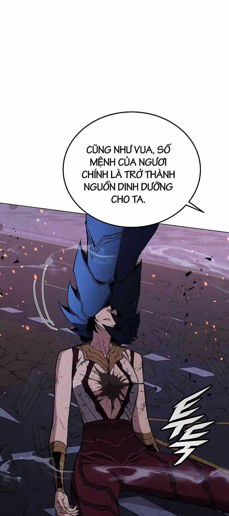 Thiên Ma Quân Sư Chapter 104 trang 11