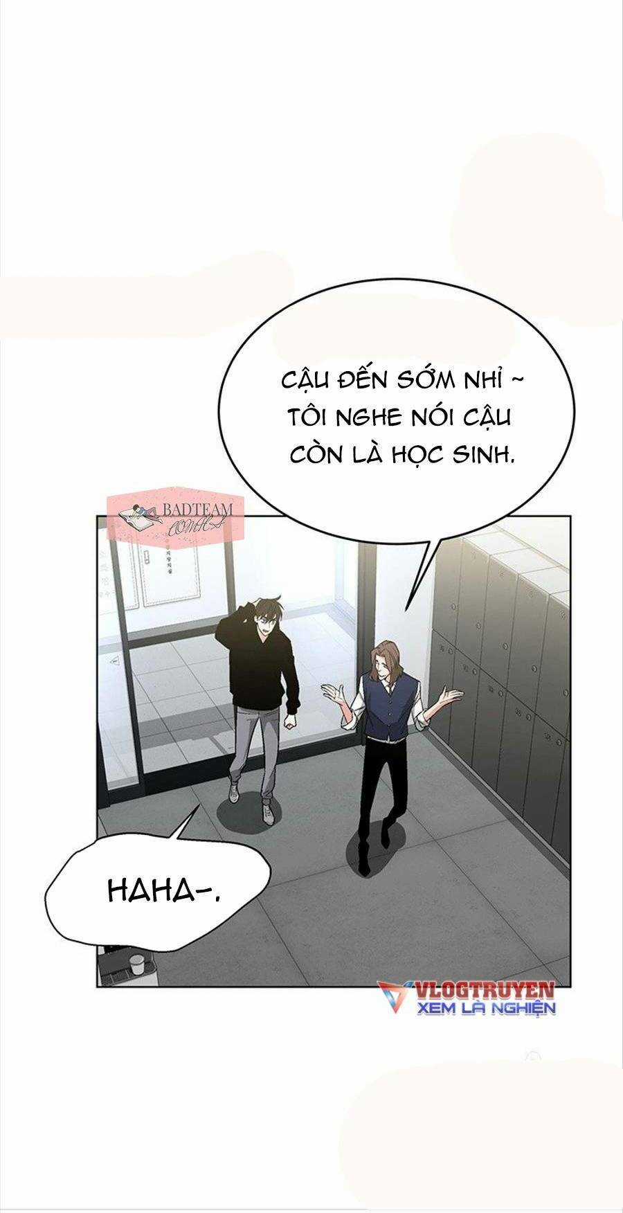 Thiên Ma Quân Sư Chapter 6 trang 11