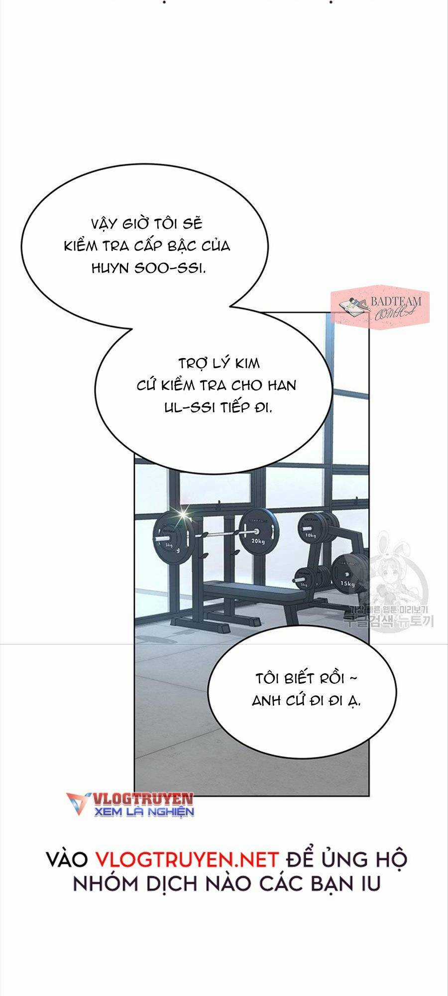 Thiên Ma Quân Sư Chapter 6 trang 18