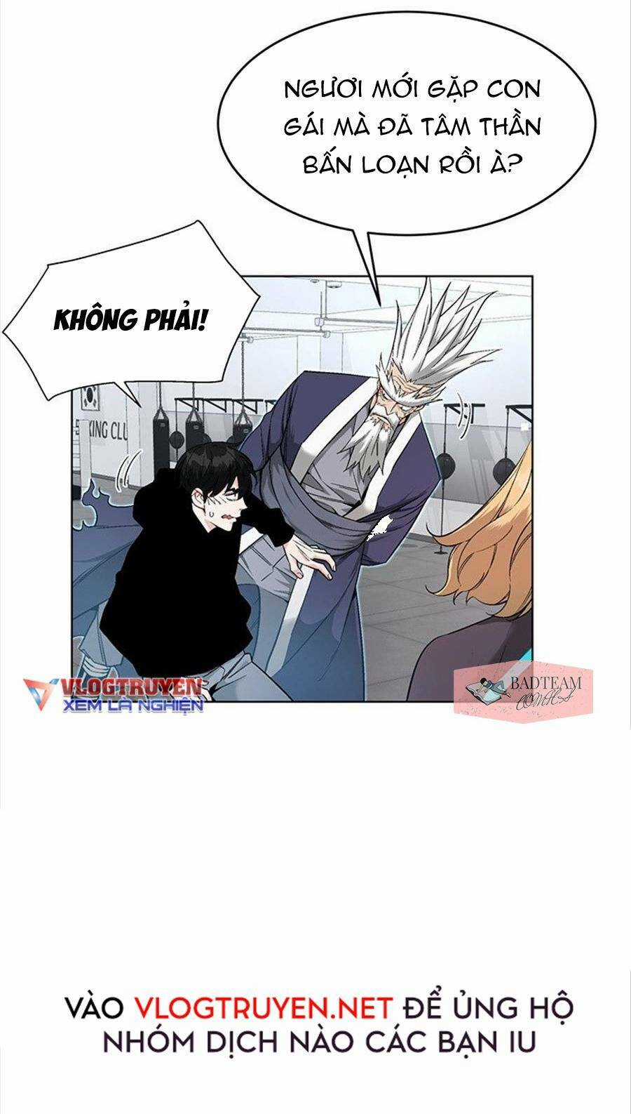 Thiên Ma Quân Sư Chapter 6 trang 22