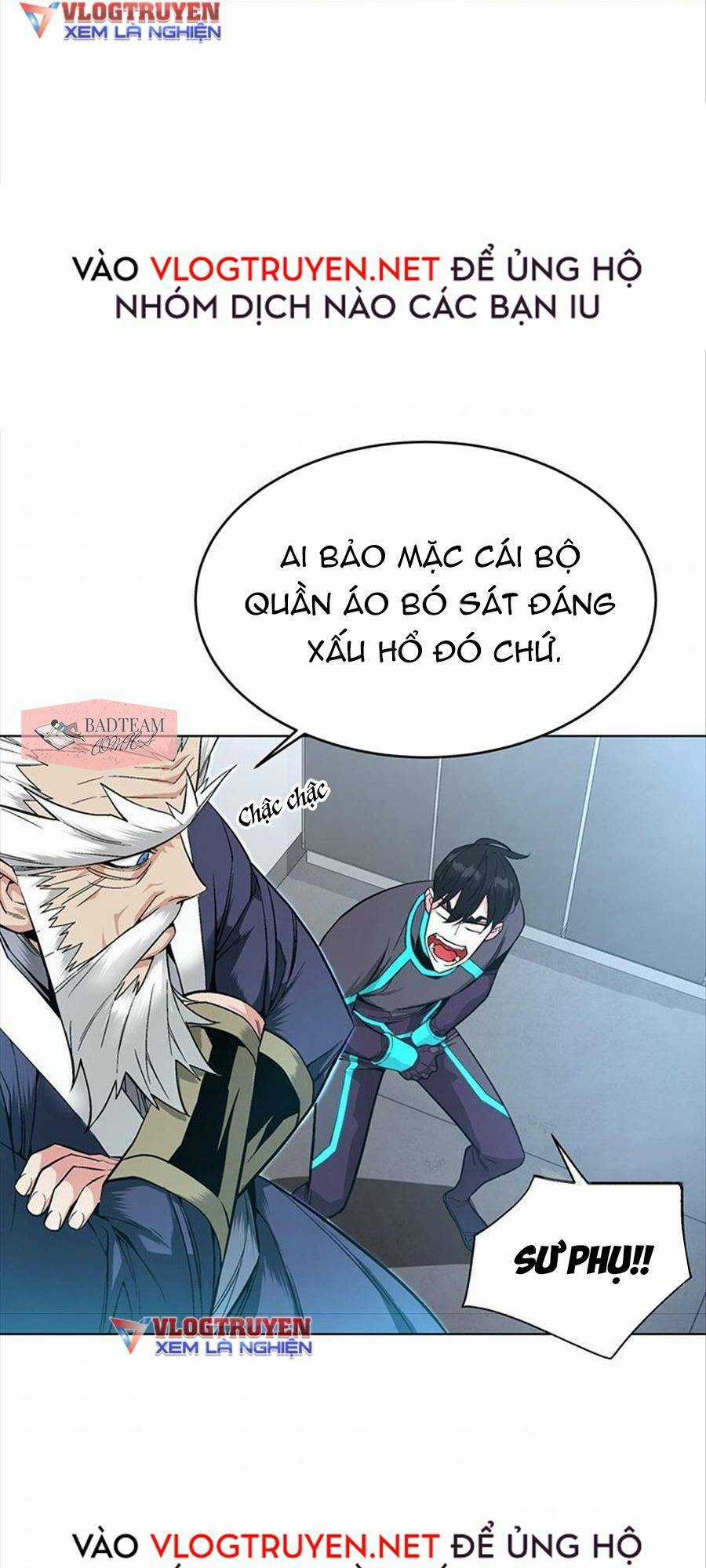 Thiên Ma Quân Sư Chapter 6 trang 28