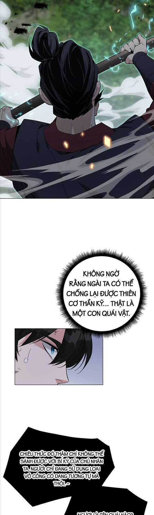 Thiên Ma Quân Sư Chapter 88 trang 25