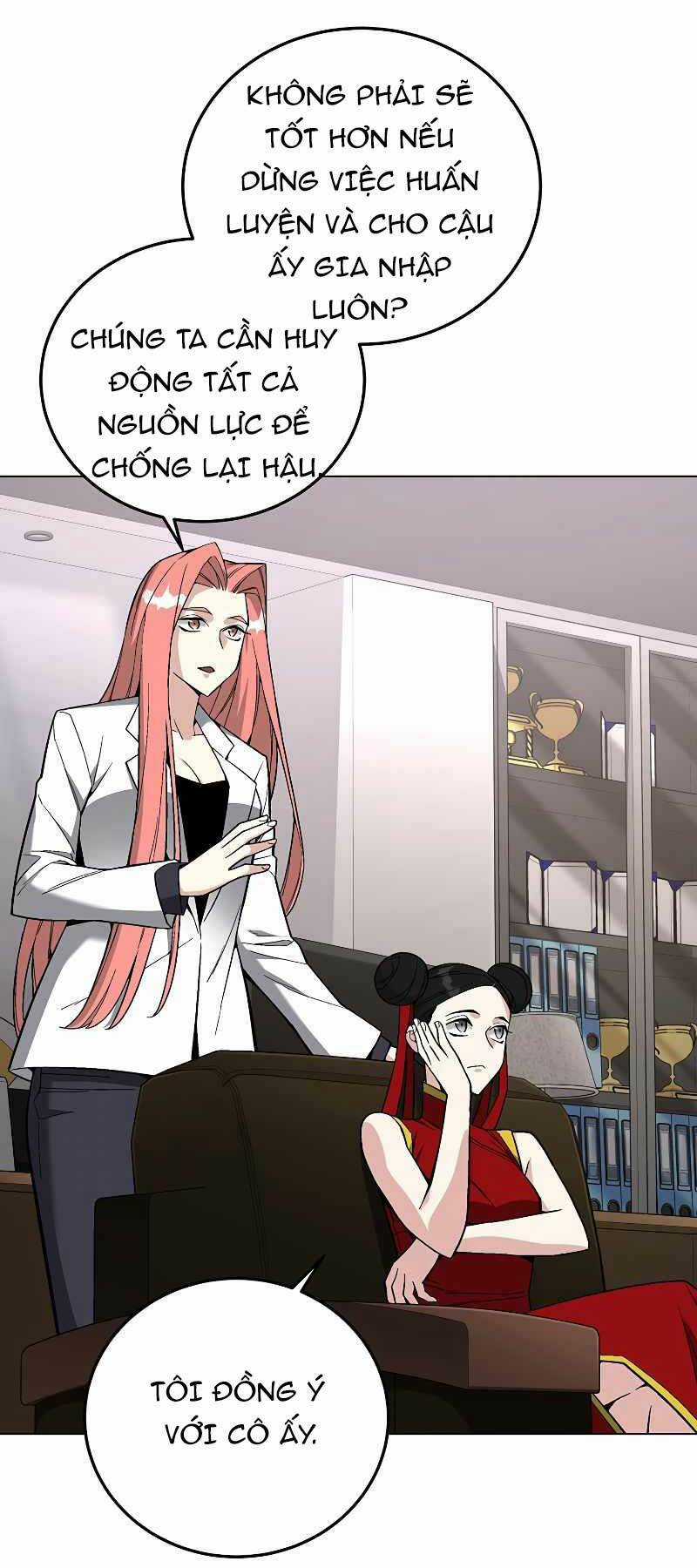 Thiên Ma Quân Sư Chapter 95 trang 5