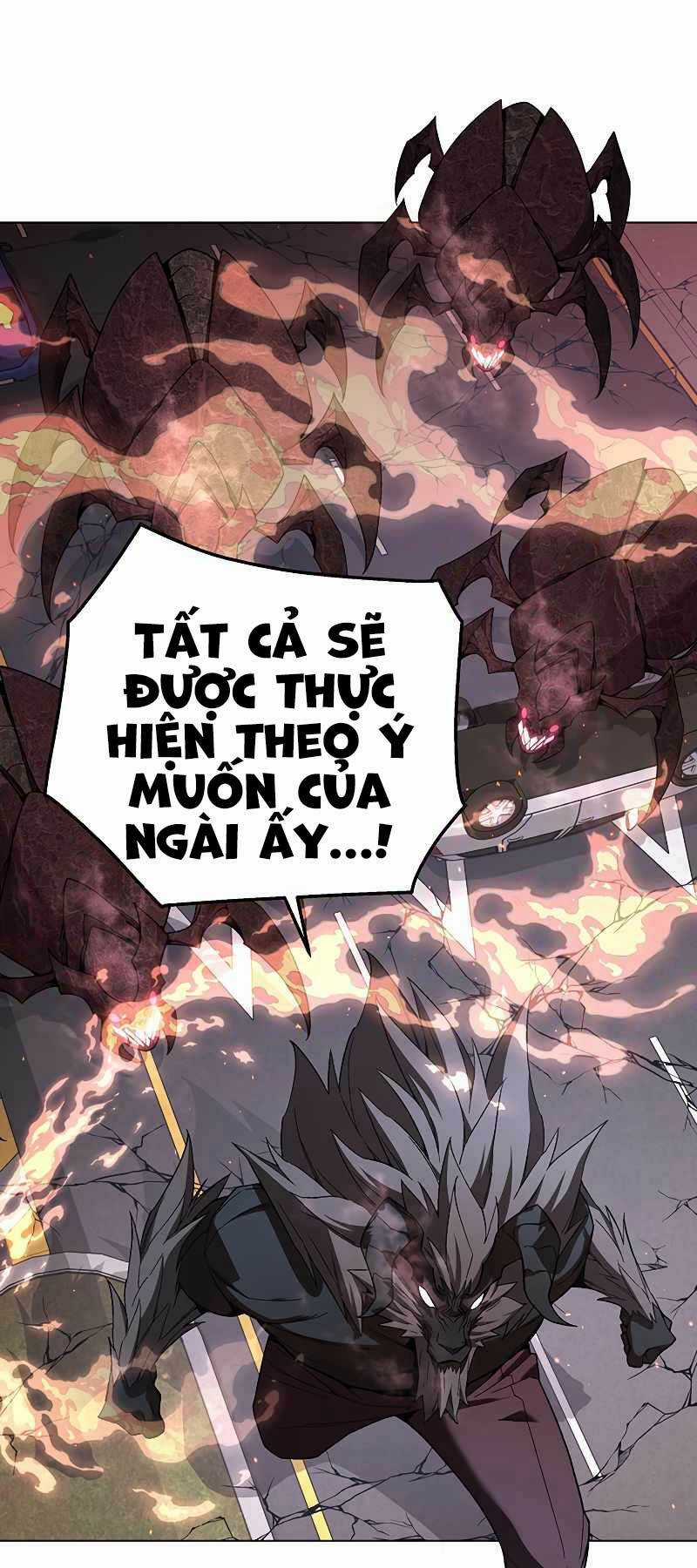 Thiên Ma Quân Sư Chapter 96 trang 20