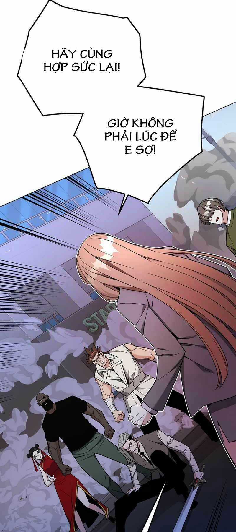 Thiên Ma Quân Sư Chapter 98 trang 19