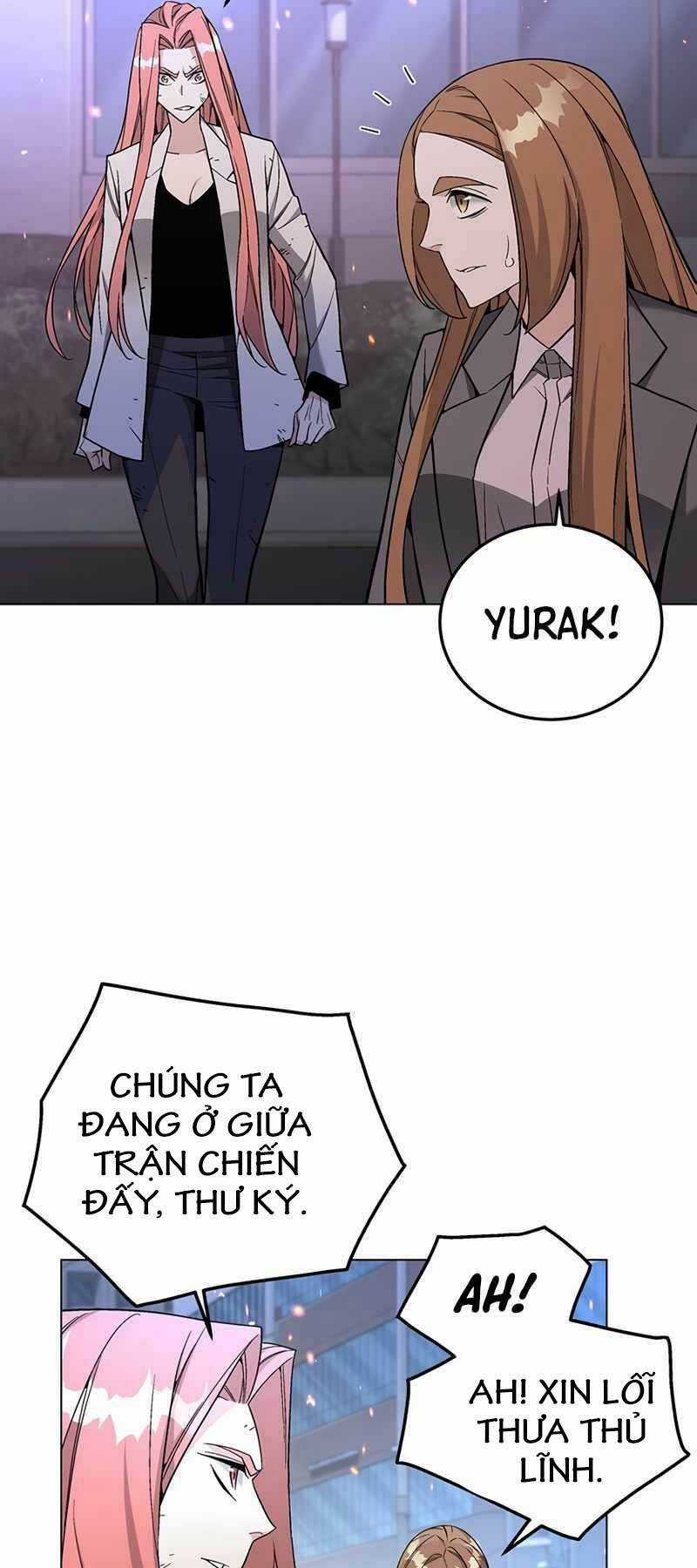 Thiên Ma Quân Sư Chapter 98 trang 23