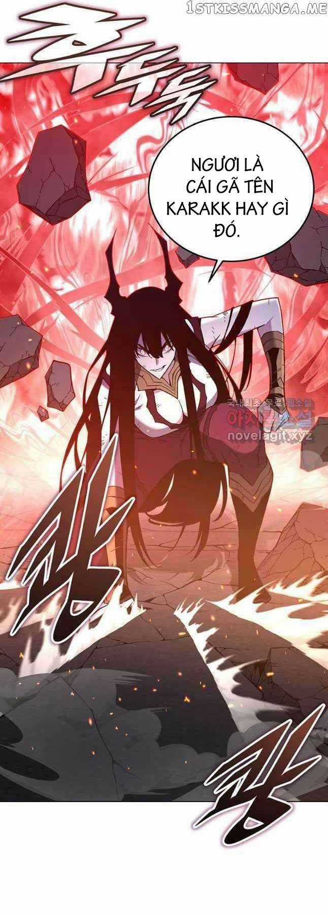 Thiên Ma Quân Sư Chapter 99 trang 11