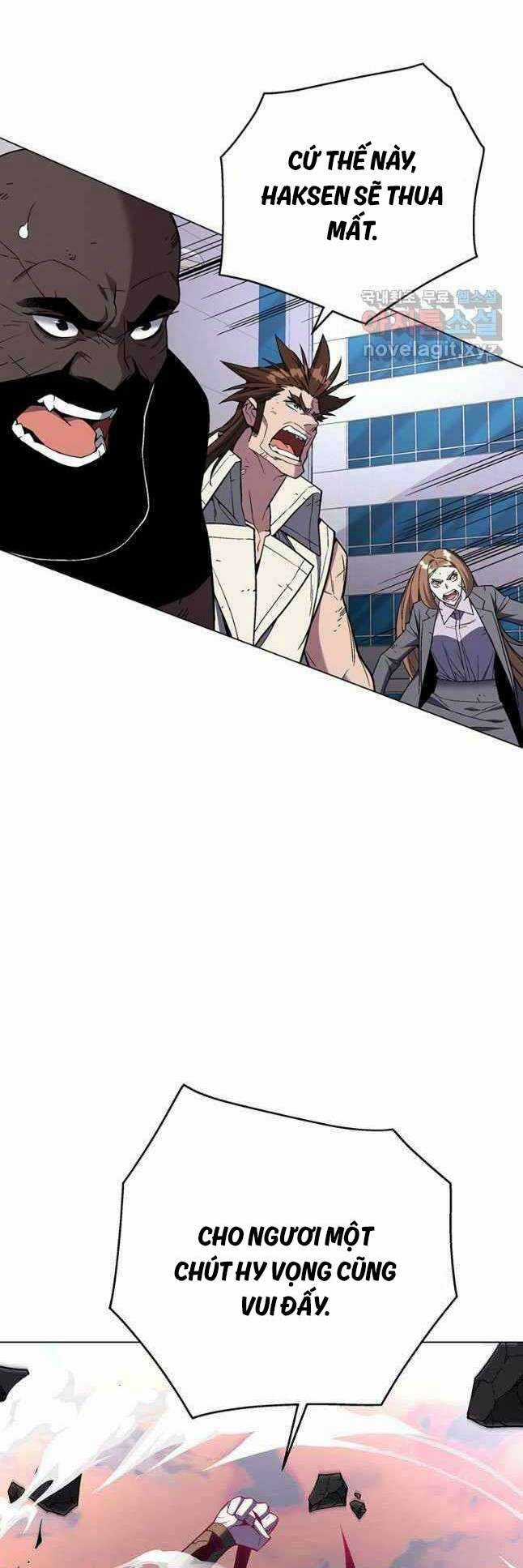 Thiên Ma Quân Sư Chapter 99 trang 36