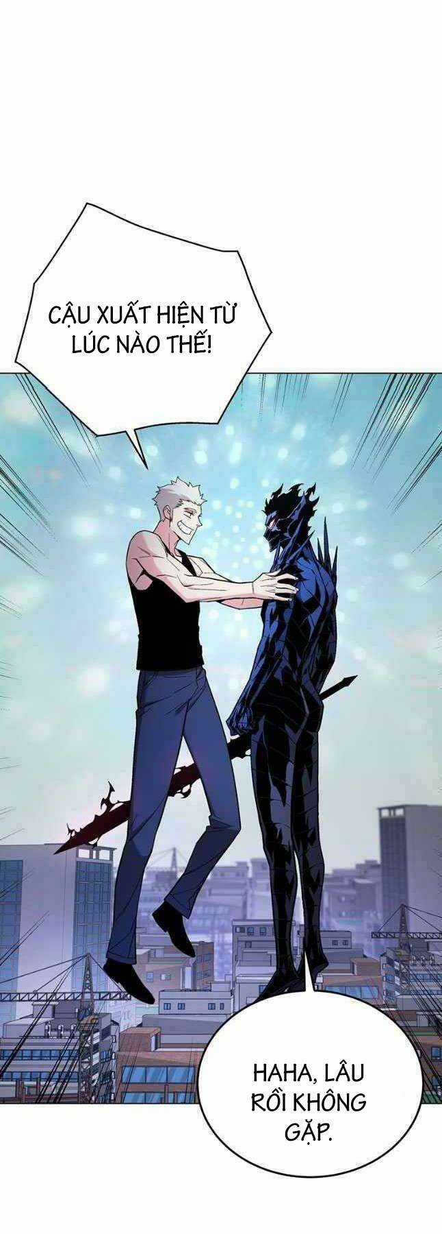 Thiên Ma Quân Sư Chapter 99 trang 8