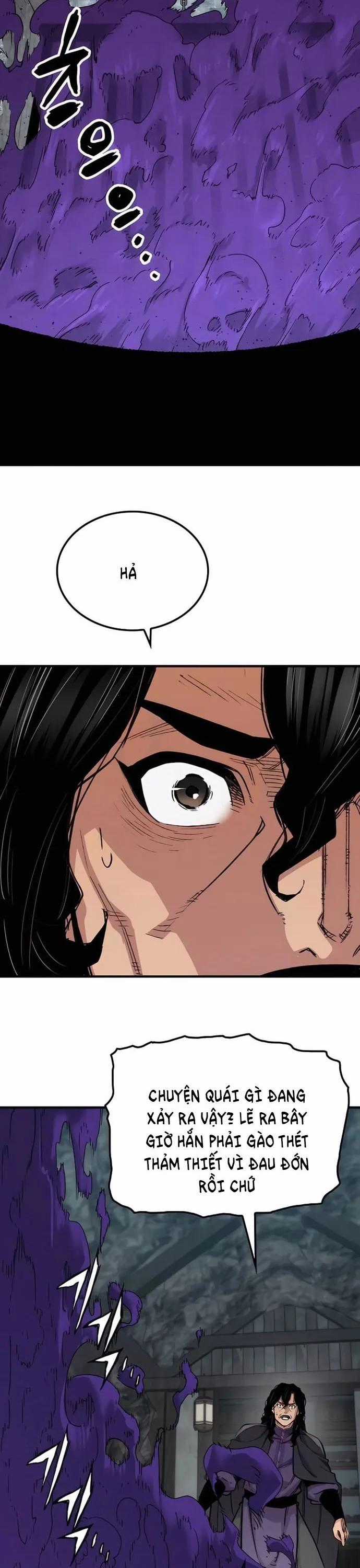 Thiên Ma Quy Hoàn Chapter 61 trang 5