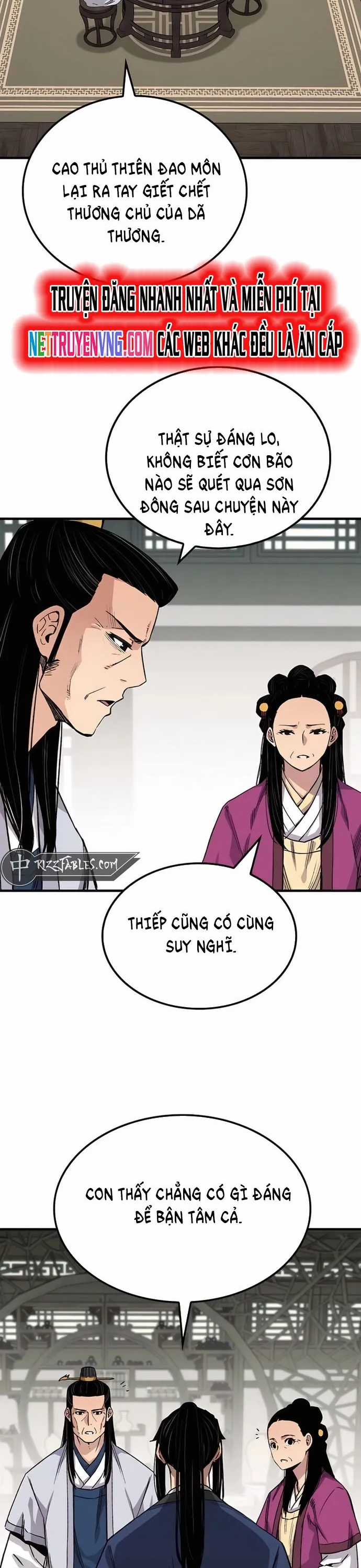 Thiên Ma Quy Hoàn Chapter 61 trang 15