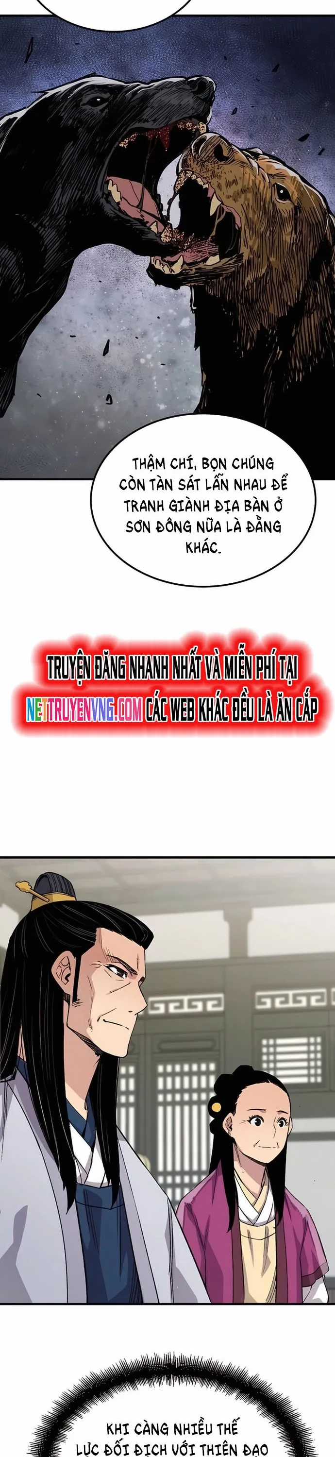 Thiên Ma Quy Hoàn Chapter 61 trang 19