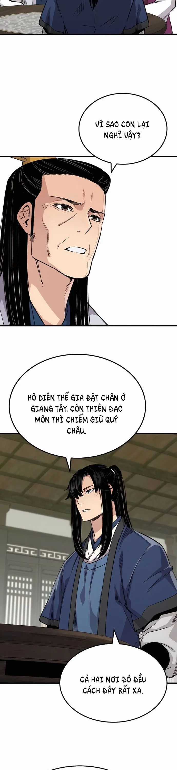 Thiên Ma Quy Hoàn Chapter 61 trang 16