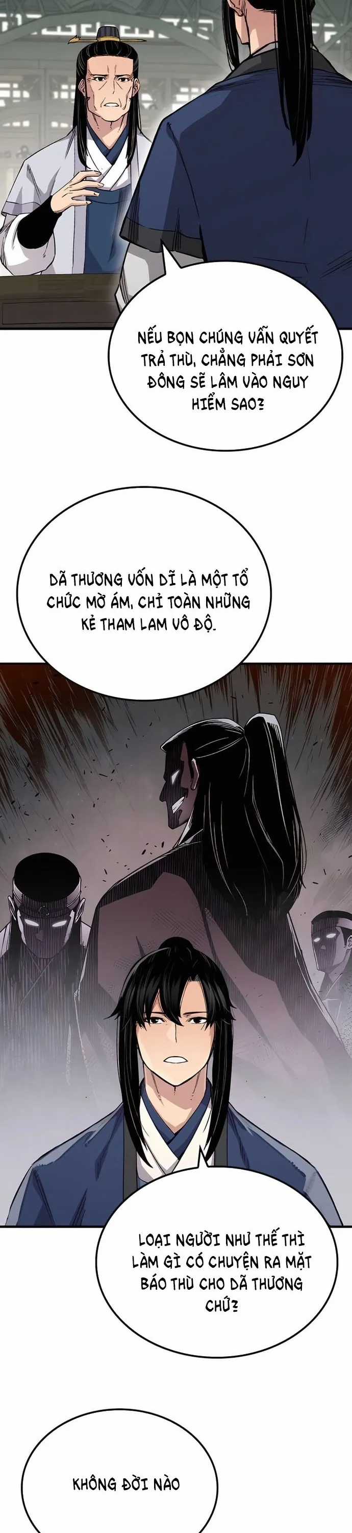 Thiên Ma Quy Hoàn Chapter 61 trang 18