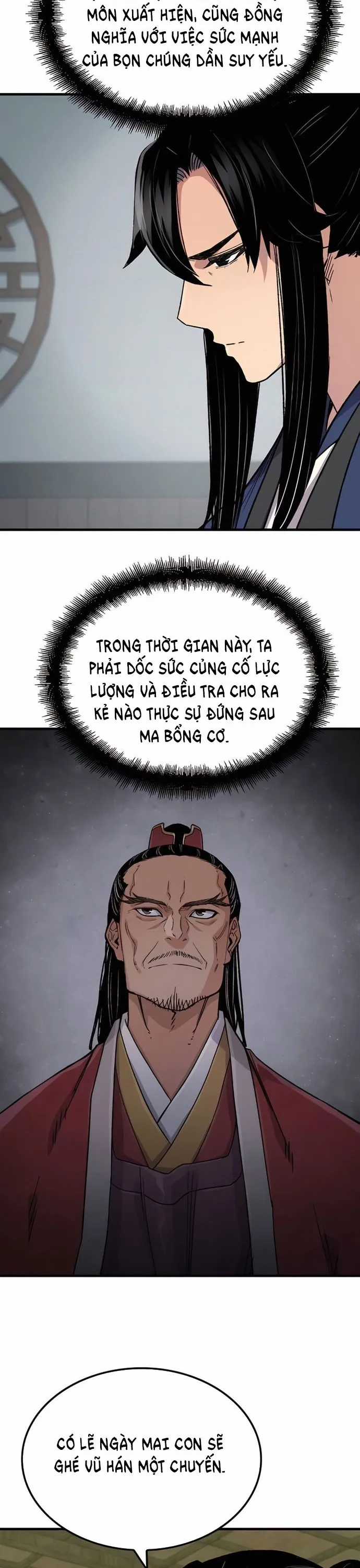 Thiên Ma Quy Hoàn Chapter 61 trang 20
