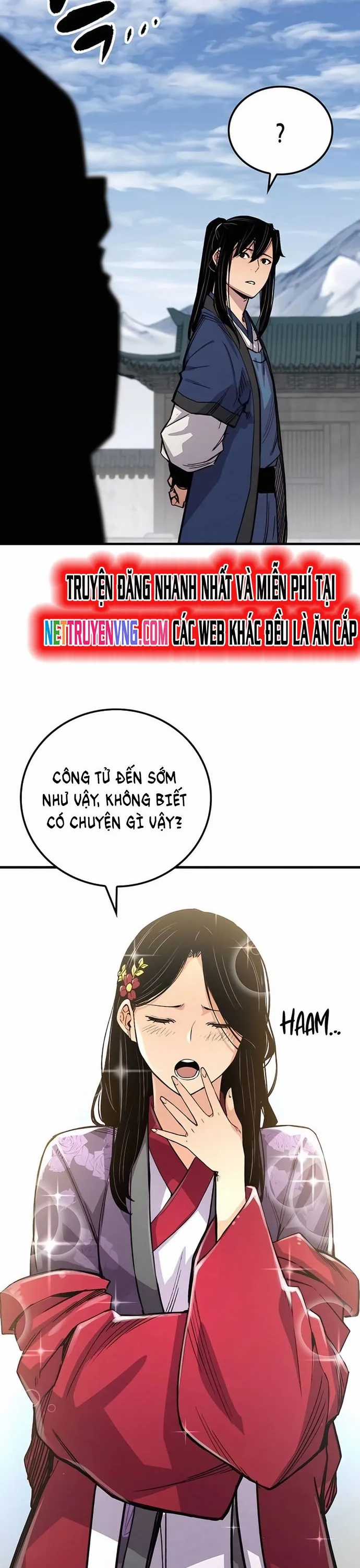 Thiên Ma Quy Hoàn Chapter 61 trang 35