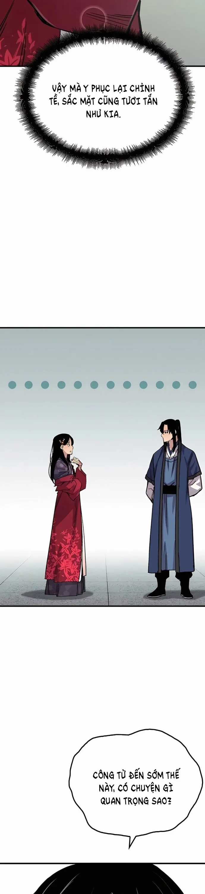 Thiên Ma Quy Hoàn Chapter 61 trang 38