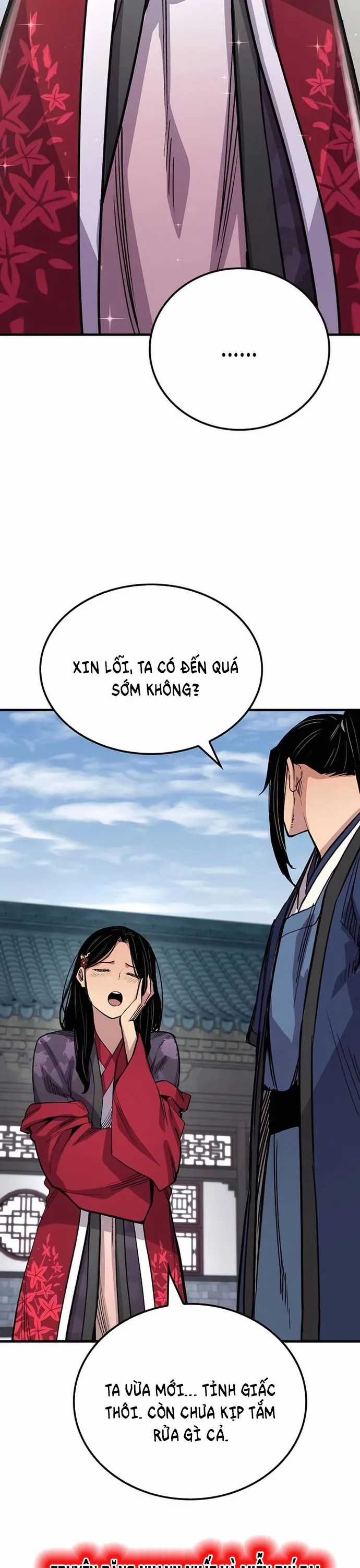 Thiên Ma Quy Hoàn Chapter 61 trang 36