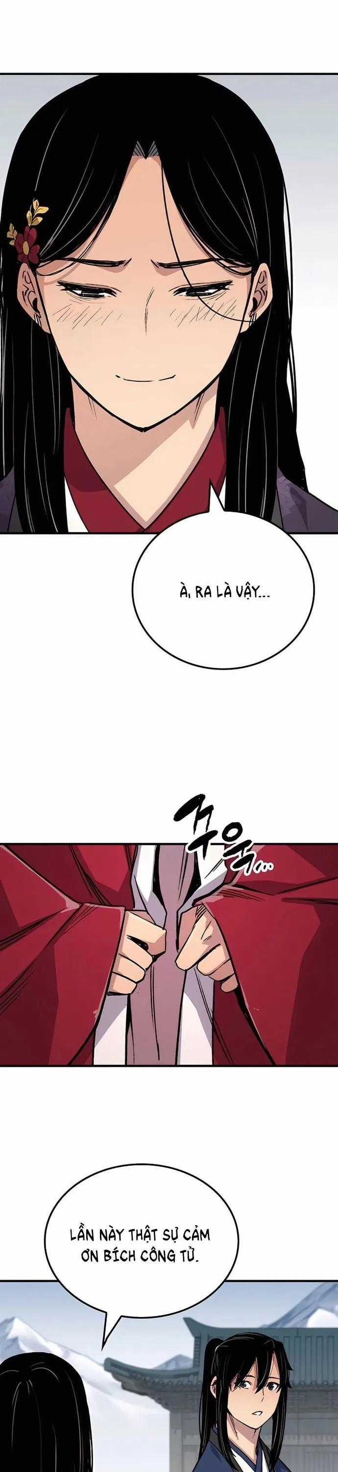 Thiên Ma Quy Hoàn Chapter 61 trang 40