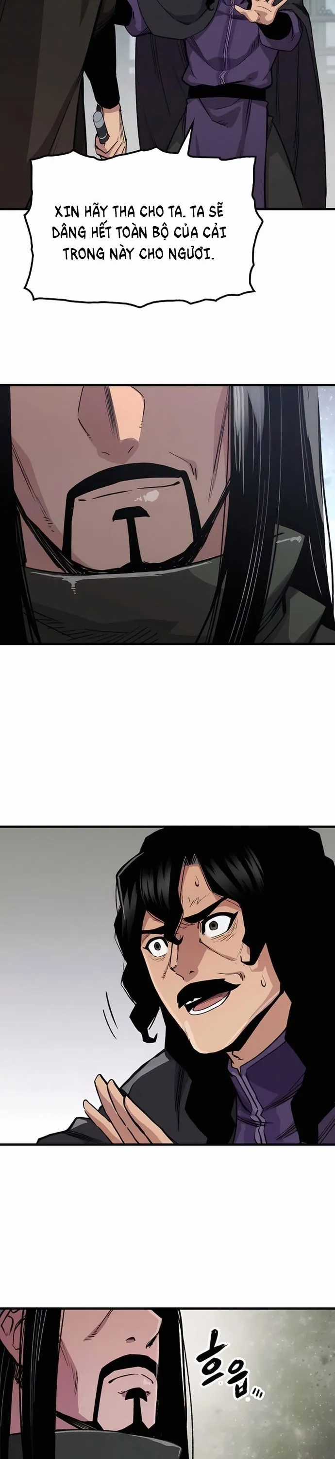 Thiên Ma Quy Hoàn Chapter 61 trang 9