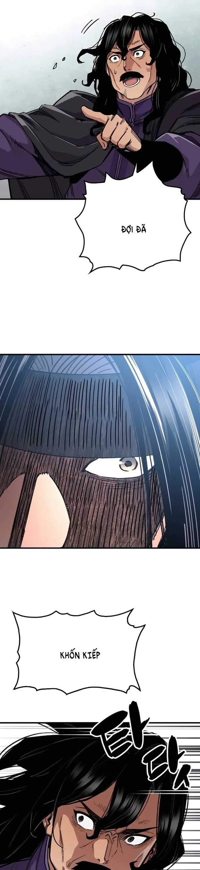 Thiên Ma Quy Hoàn Chapter 61 trang 2